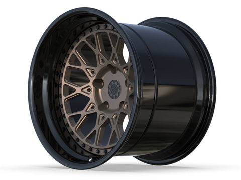 OSM1-RR Forged Wheels (2pc or 3pc)