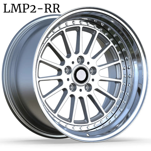 LMP2-RR Fully Forged Race-Ready Wheels