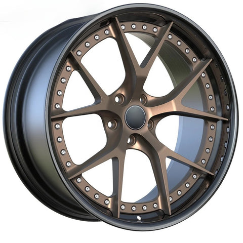 SS1-RR 2-piece Forged Wheels