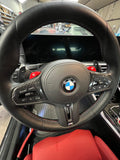 BMW G series Magnetic Shift Paddles