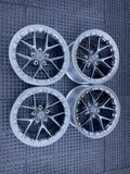 BMW SS1-RR Forged Aluminum Racing Wheels