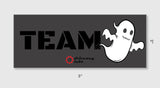 Limited Edition Supra Team Stickers