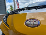 Mk5 Supra Toyota Badge